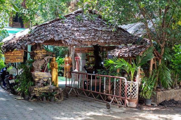 Mahawan Temple Chiang Mai 