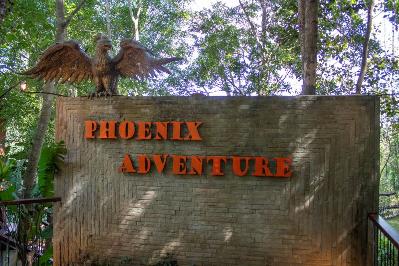 Phoenix Adventure Park Mae Rim 