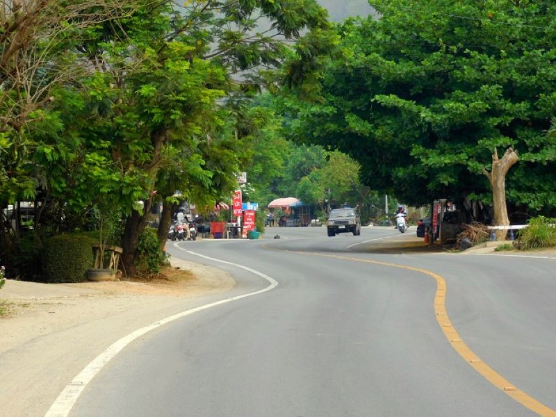 Samoeng Loop Best Day Trips