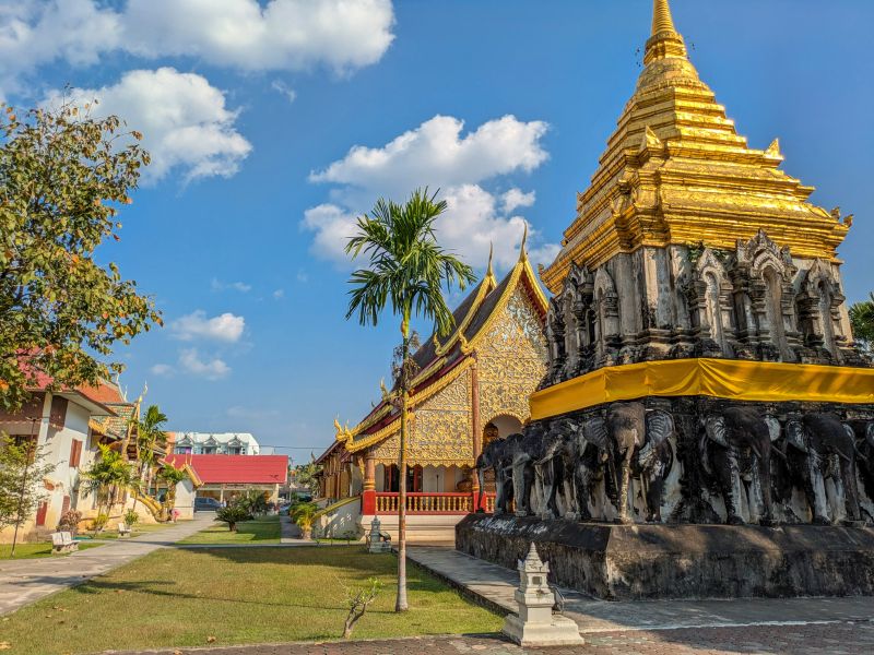 Wat Chiang Man 