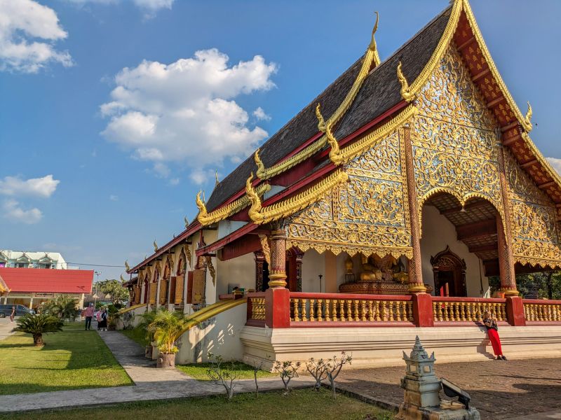 Wat Chiang Man 