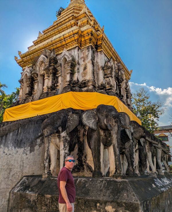 Wat Chiang Man 