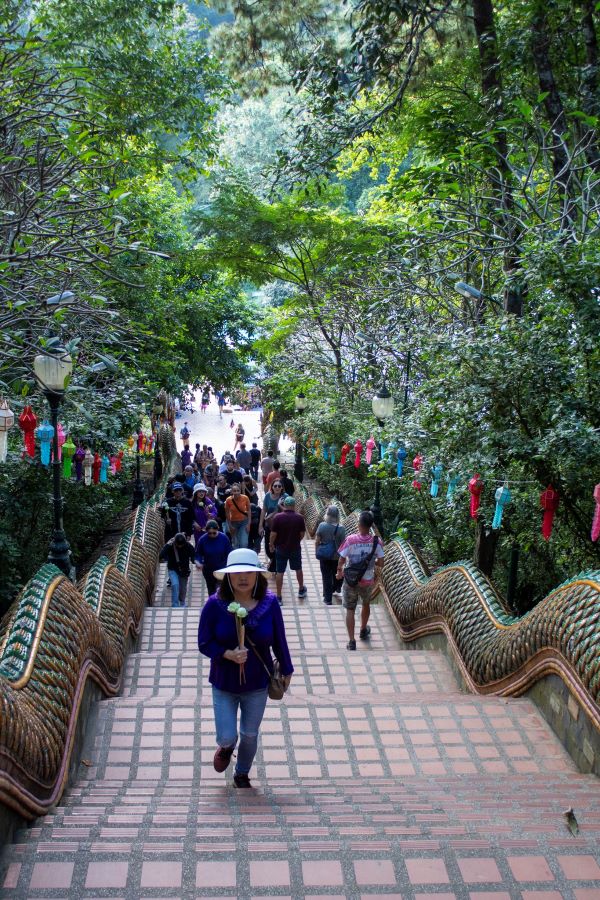 Wat Doi Suthep Chiang Mai