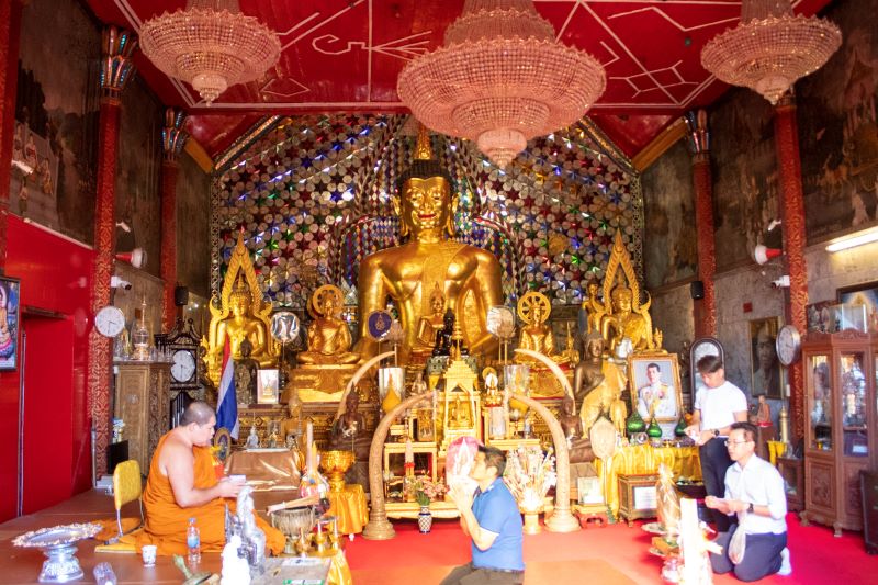 Wat Doi Suthep Chiang Mai