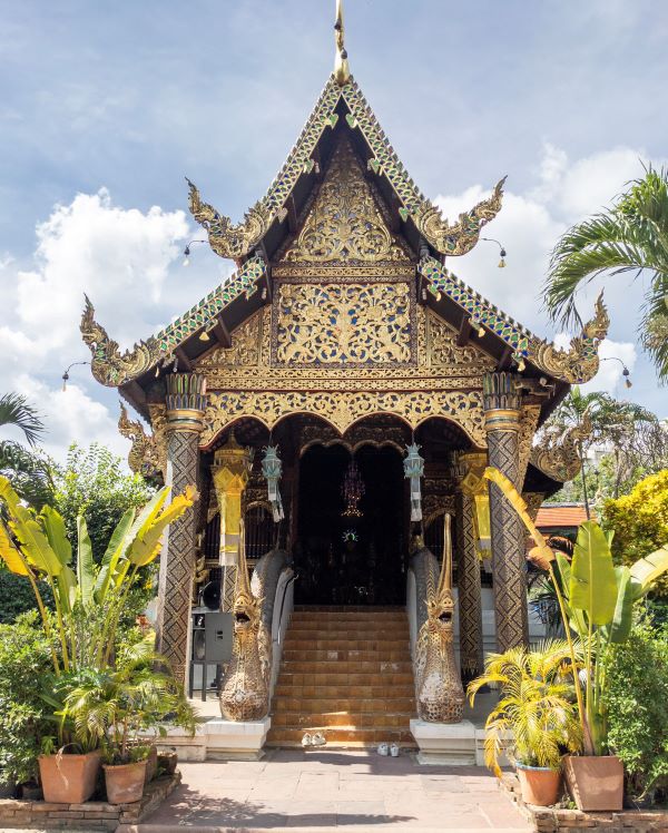 Wat Ket Karam Chiang Mai