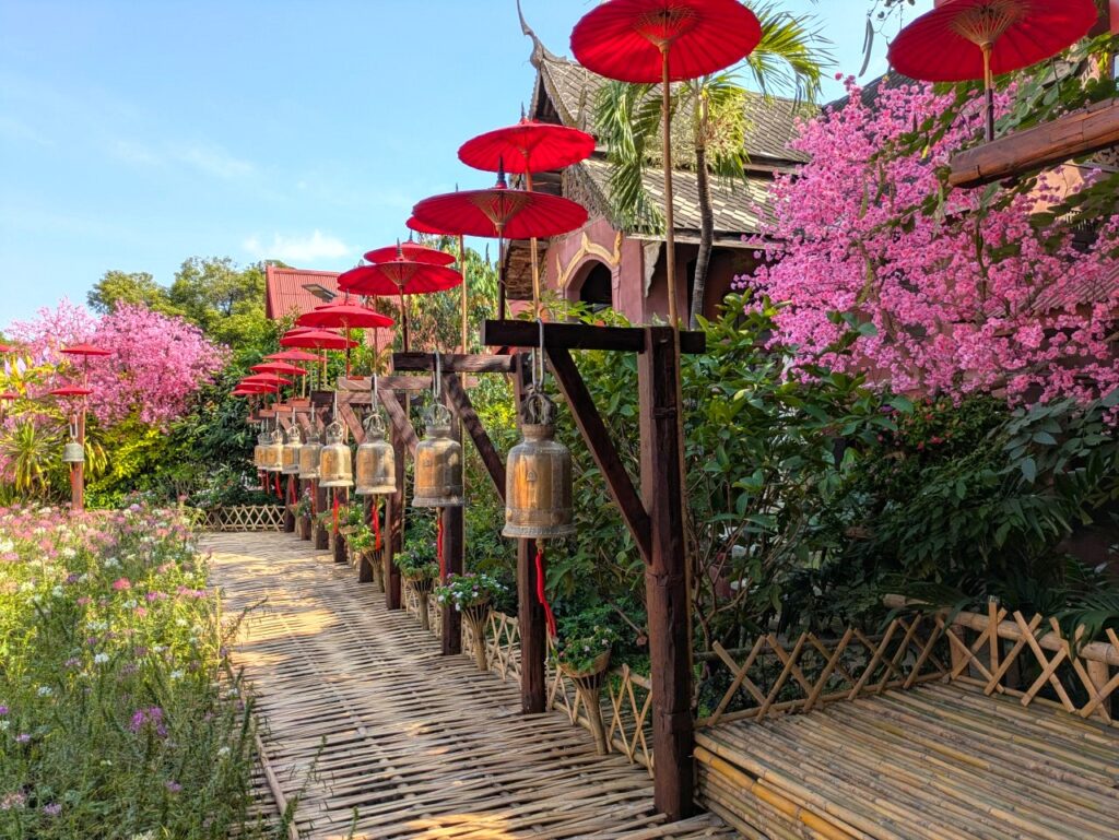 Wat Pantao Temple Chiang Mai