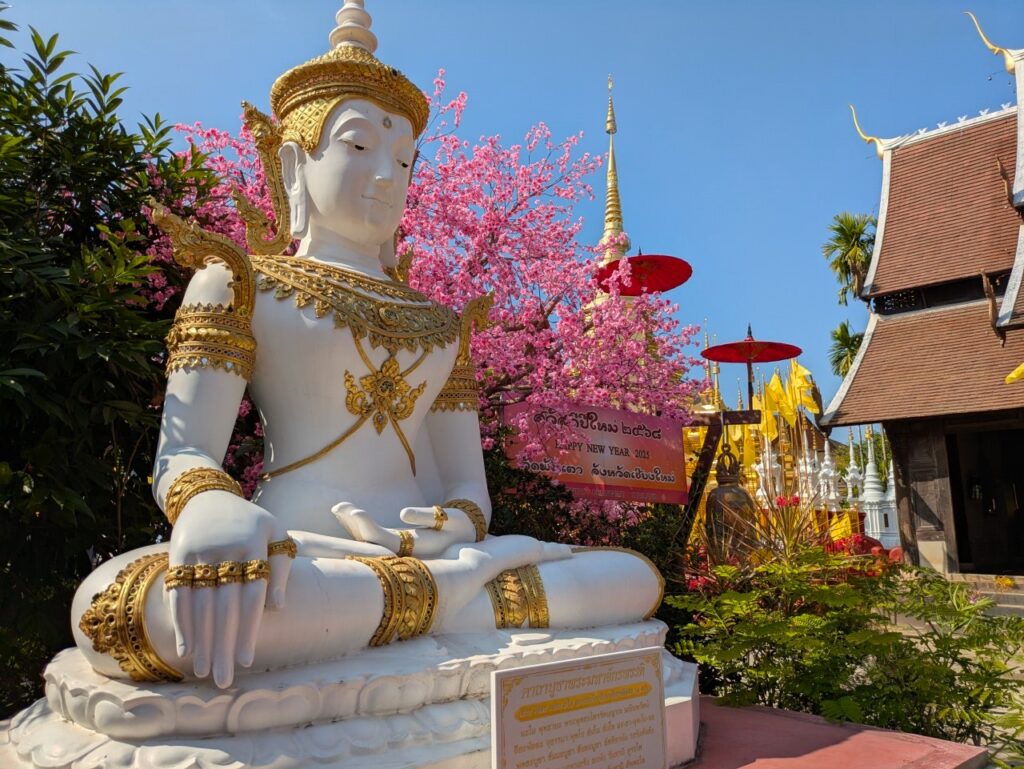 Wat Pantao Temple Chiang Mai