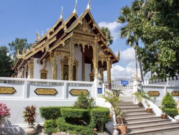 Wat Phra That Si Chom Thong Worawihan