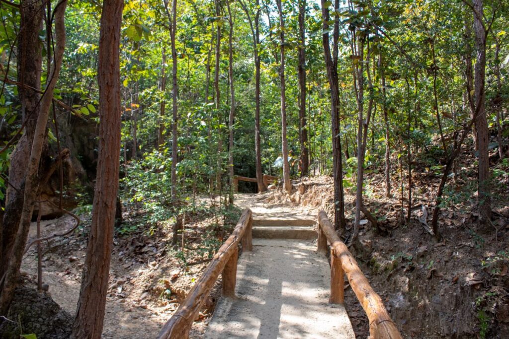 Mae Wang National Park