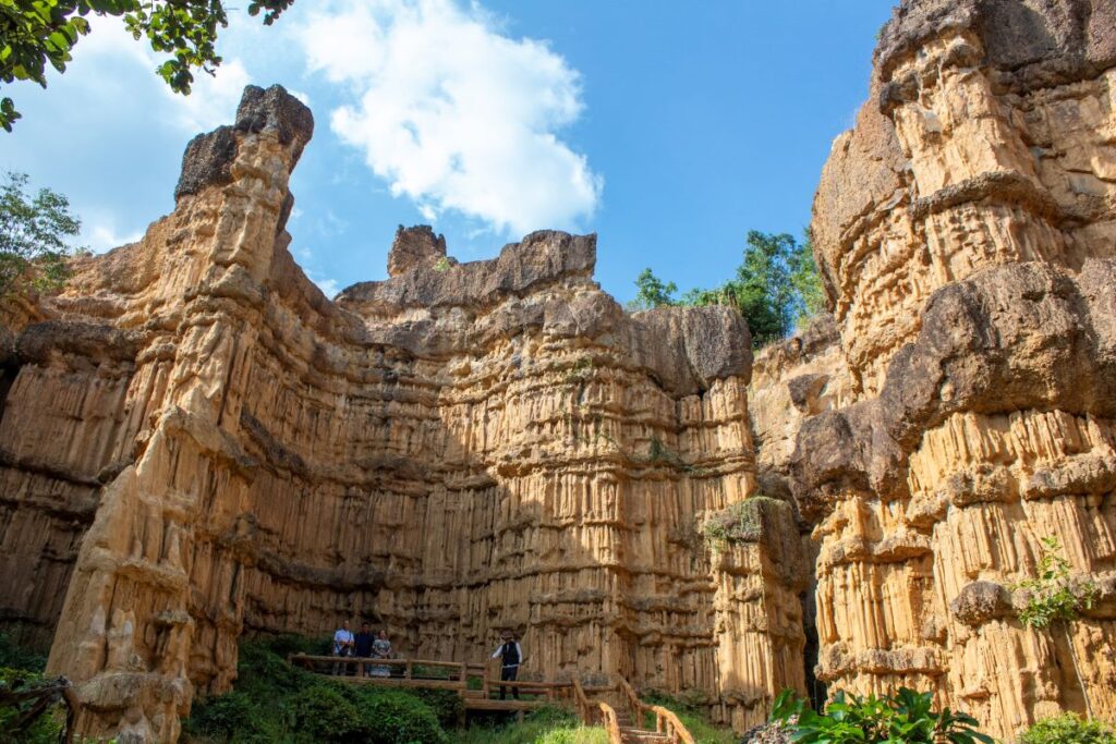 Mae Wang National Park Thailand