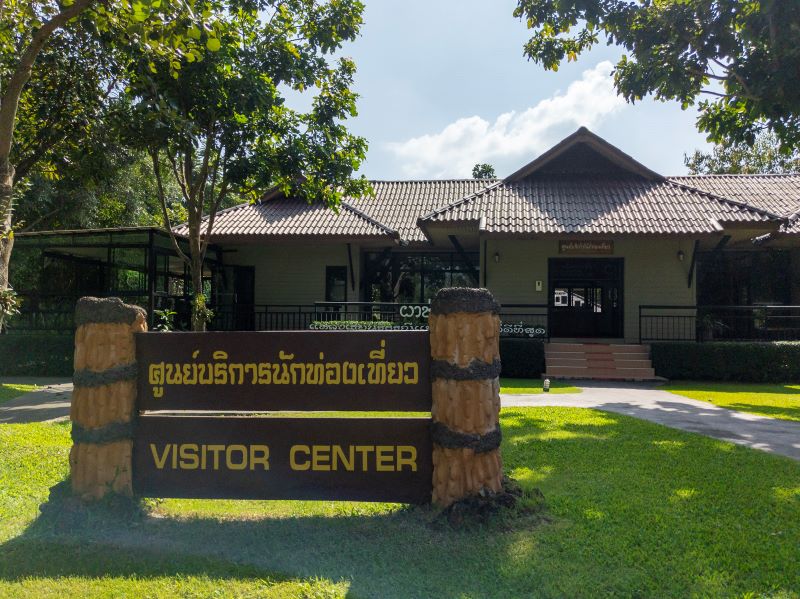 Mae Wang National Park Thailand