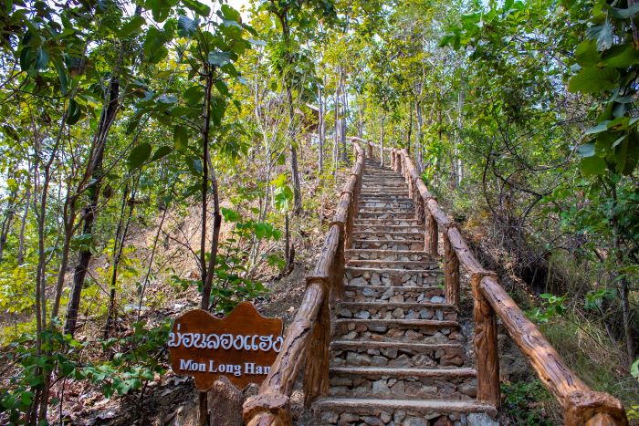 Mae Wang National Park Thailand