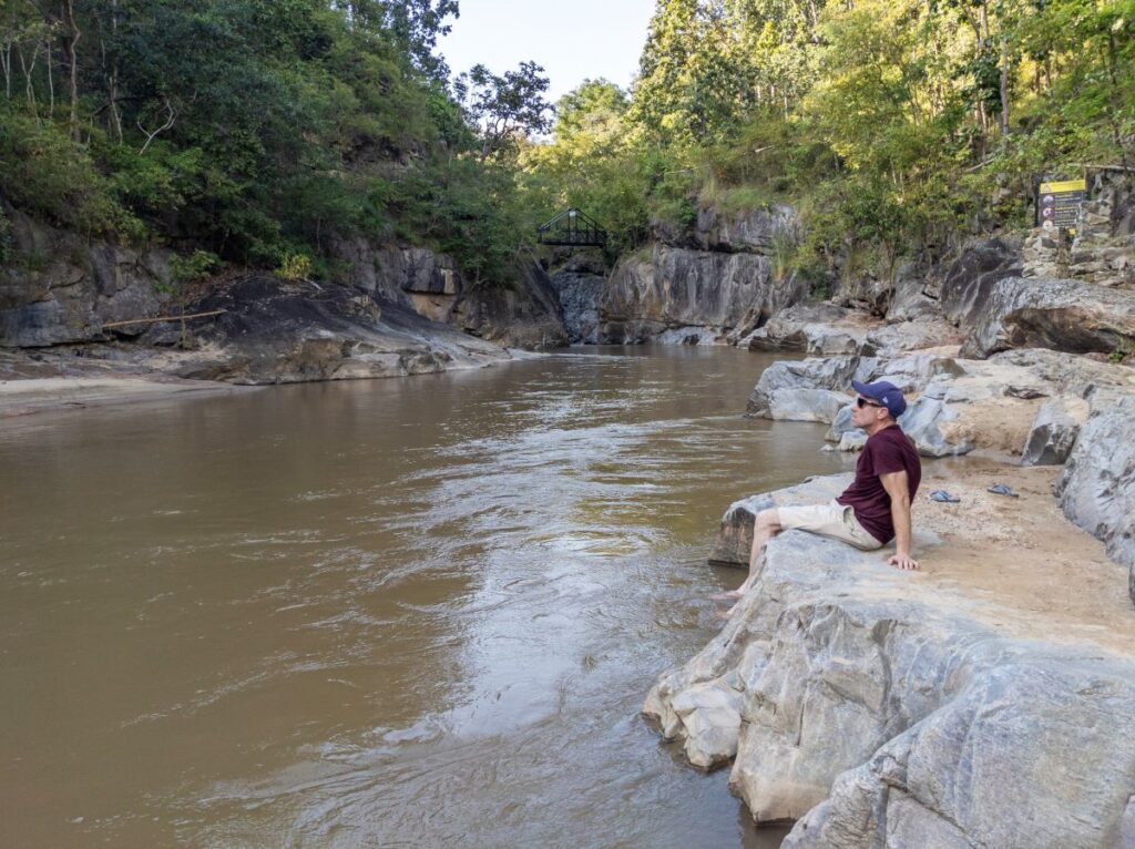 Ob Khan National Park Thailand