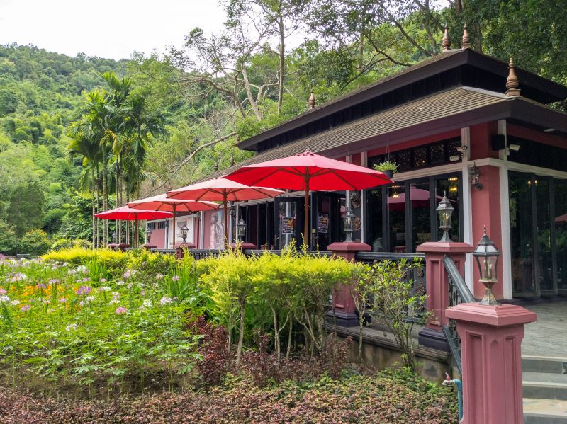 Valley Coffee Lanna Resort