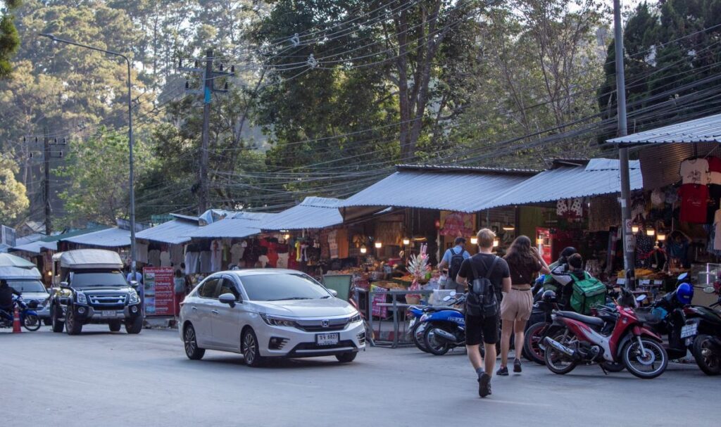 Wat Doi Suthep Chiang Mai