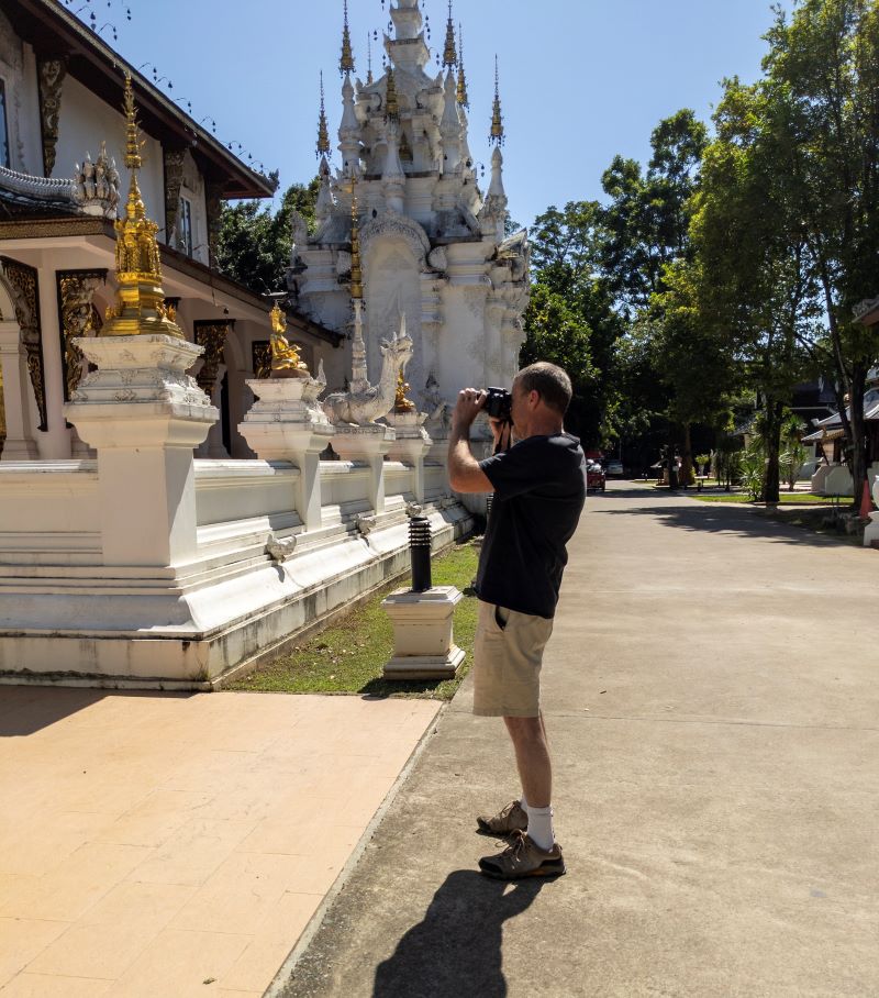 Best 5 Temples Chiang Mai Thailand