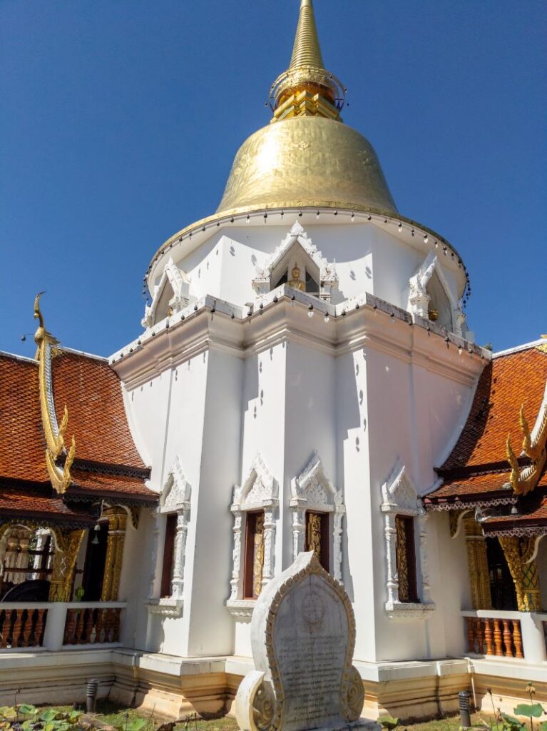 Best 5 Temples Chiang Mai Thailand