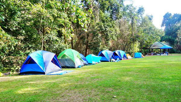 Ob Khan National Park Thailand