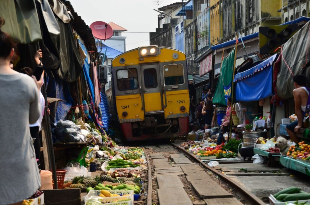 Thailand Shopping