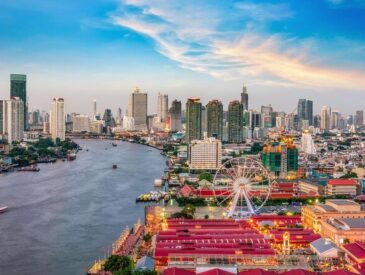 Asiatique Bangkok