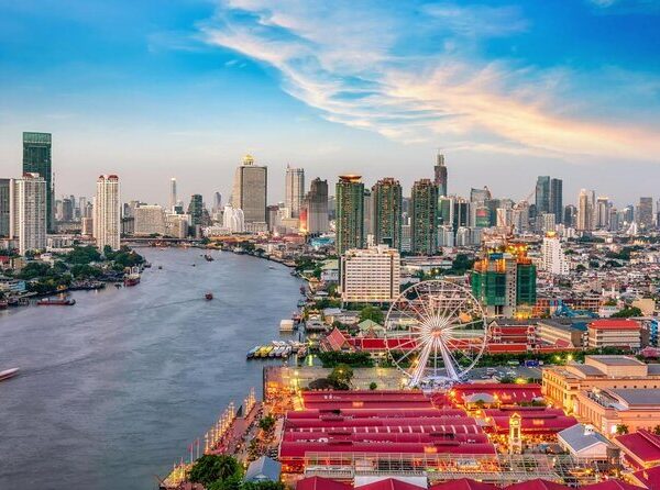 Asiatique Bangkok