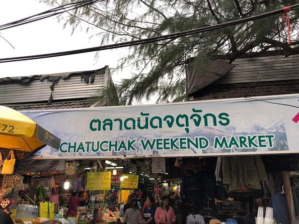 Chatuchak Weekend Market