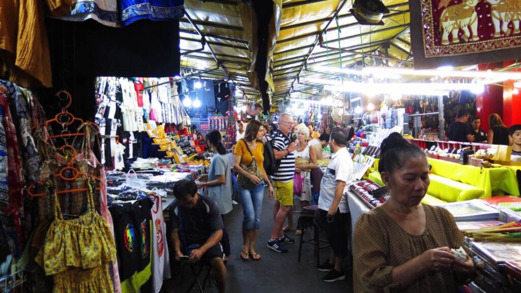 Patpong Night Market