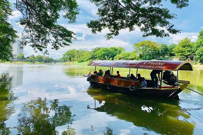 Ping River Cruise