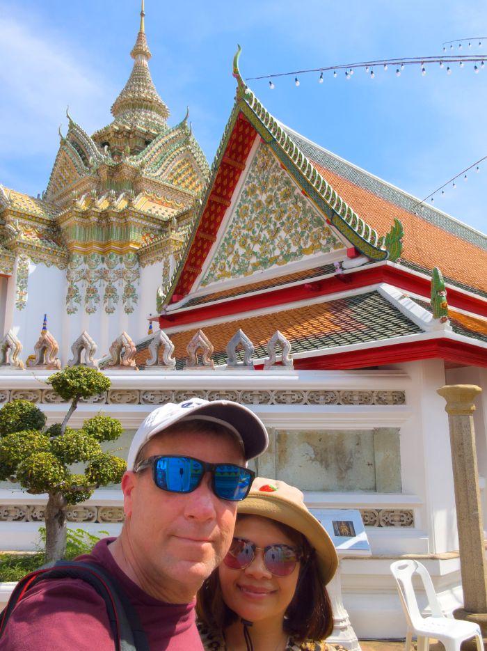 Wat Pho (Phra Chetuphon Wimon Mangkhalaram) Bangkok