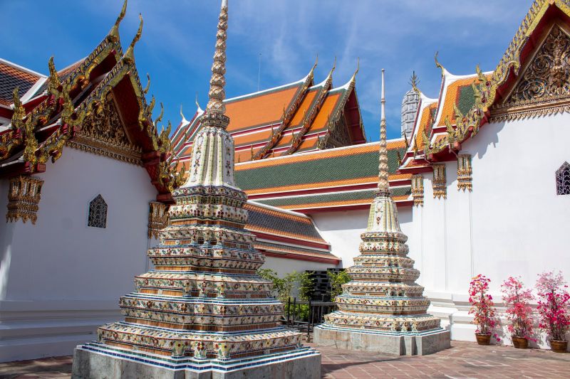 Wat Pho (Phra Chetuphon Wimon Mangkhalaram) Bangkok