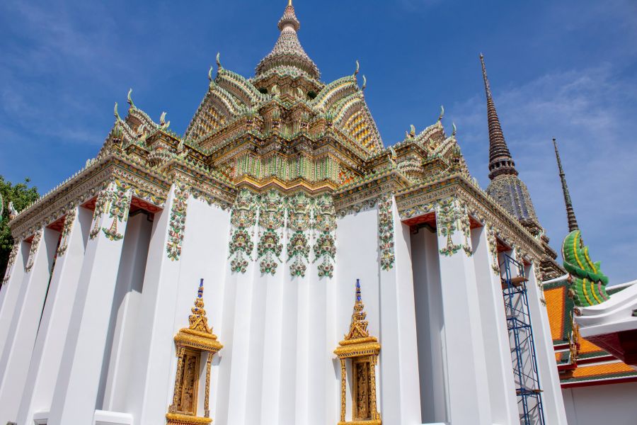 Wat Pho (Phra Chetuphon Wimon Mangkhalaram) Bangkok