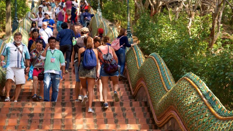 Wat-Phrathat-Doi-Suthep