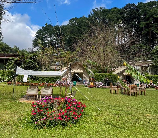 22 Aquarius Glamping Cafe Doi Inthanon 