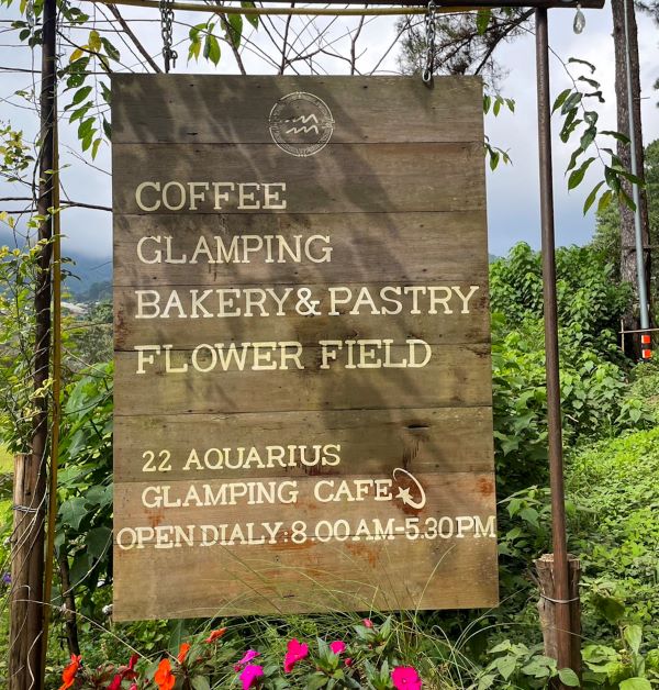 22 Aquarius Glamping Cafe Doi Inthanon 