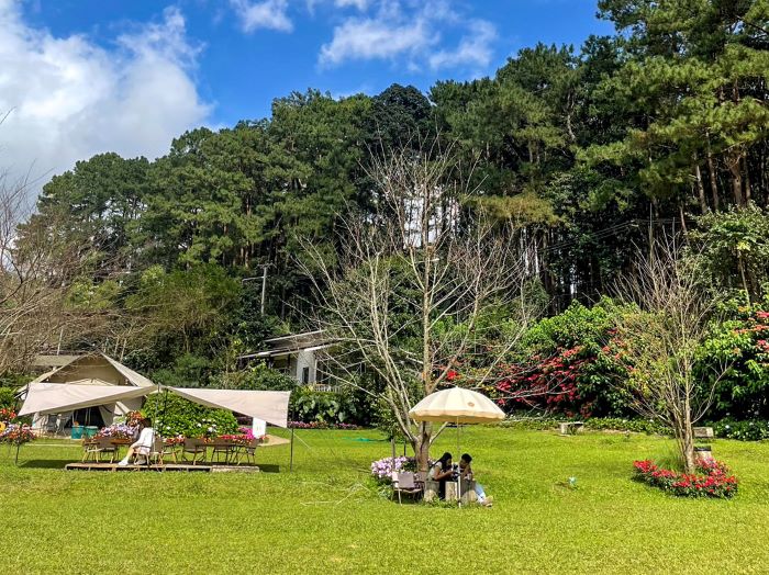 22 Aquarius Glamping Cafe Doi Inthanon