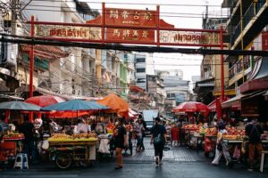 Chinatown Bangkok