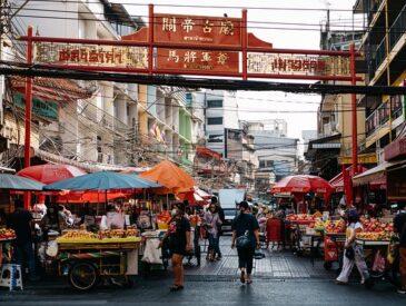 Chinatown Bangkok