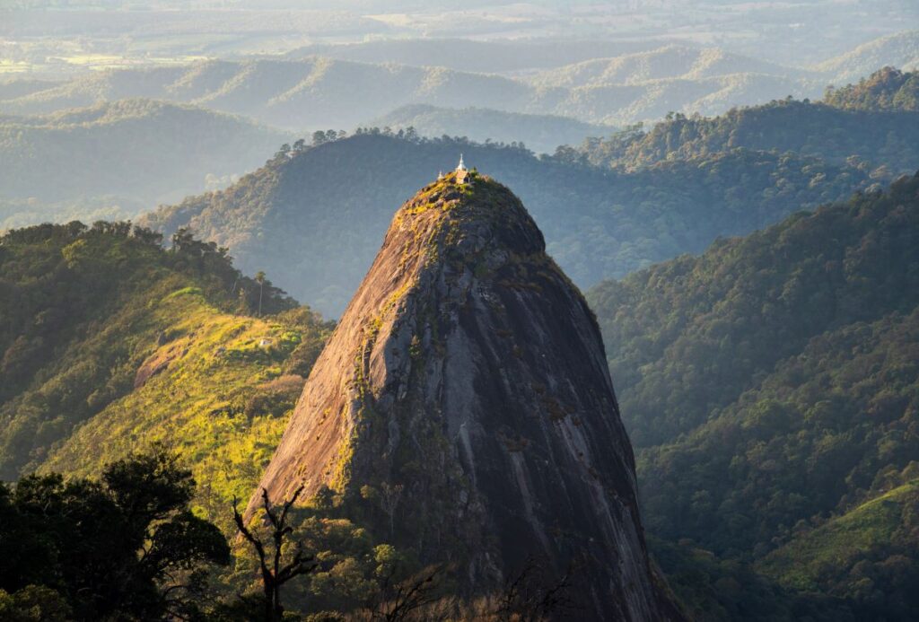 Doi Luang National Park Thailand