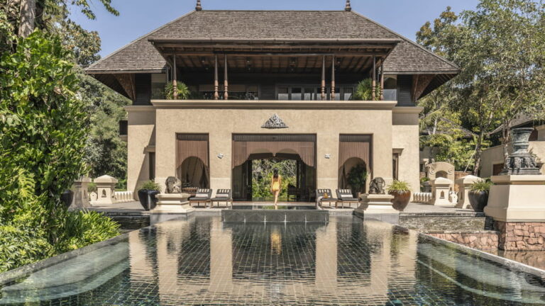 Four Seasons Chiang Mai Official