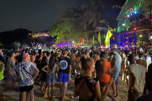 Full Moon Party