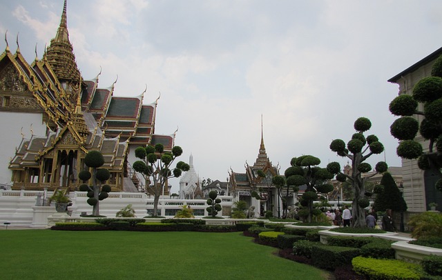 Grand Palace Bangkok