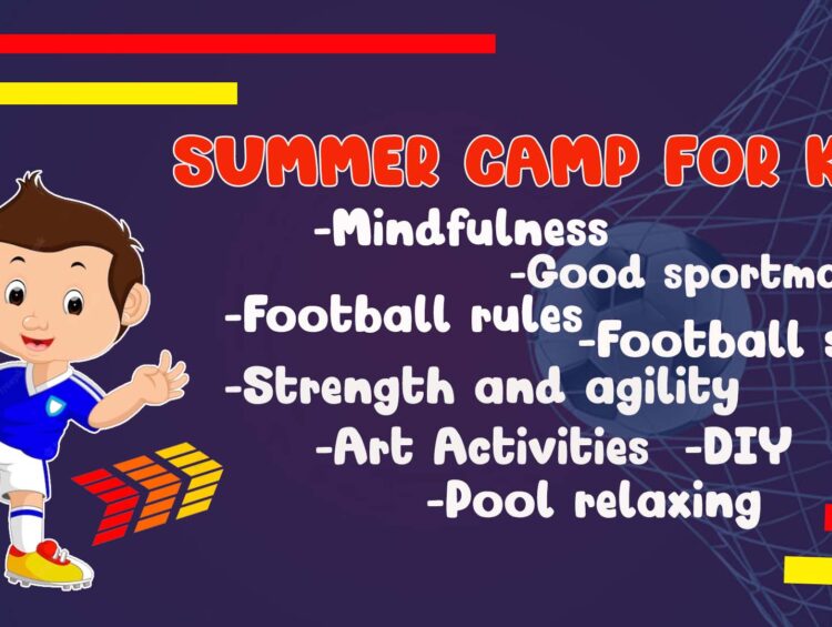 Grow Up Football Camp Chiang Mai