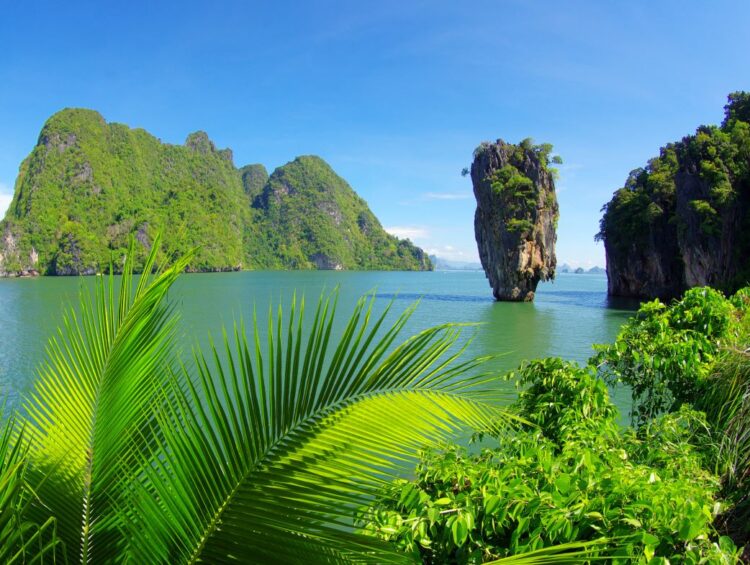 Khao Phing Kan Thailand