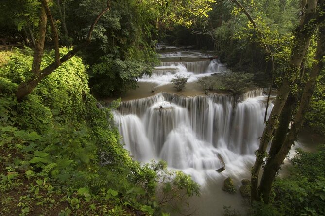 Khao Yai NP Haew Suwat Waterfall 2