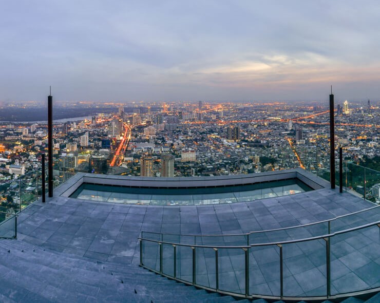 Kingpower Skywalk Bangkok