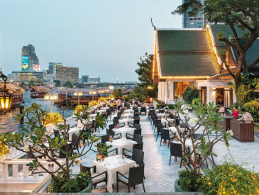 Mandarin-Oriental Bangkok