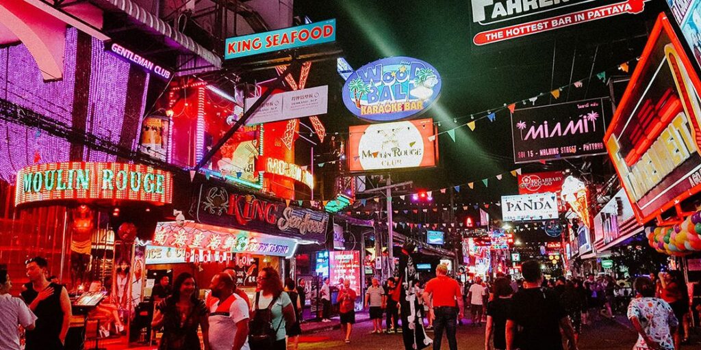 Pattaya Walking Street