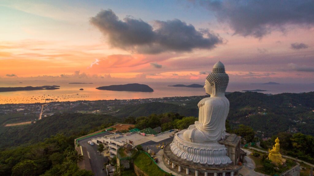 Phuket Big Buddha