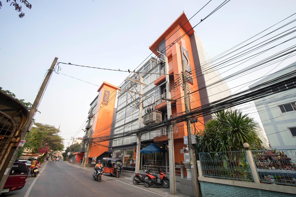 Sukhumvit On Nut Guesthouse