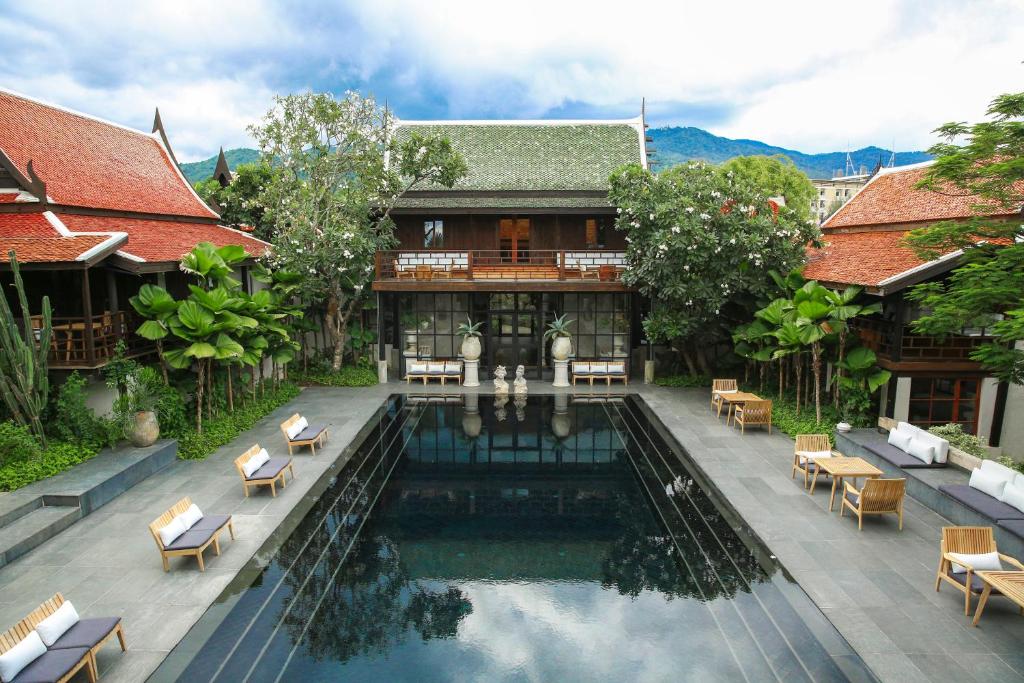 Villa Mahabhirom Chiang Mai